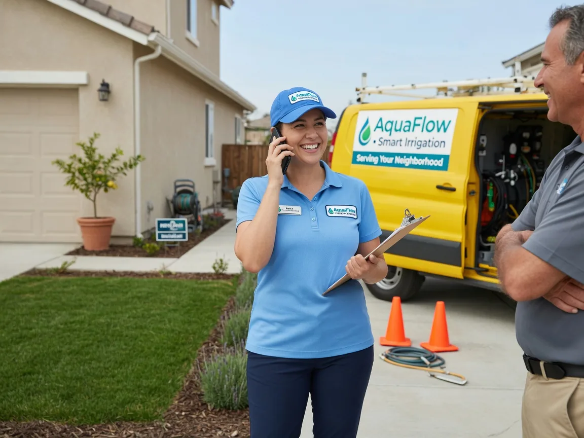 Irrigation Installation Easton, WA FAQs