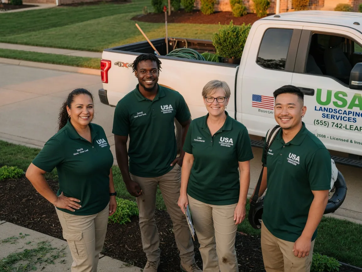 Lawn Care company in Easton, WA
